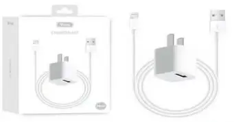 HIXEE PHONE CHARGERS