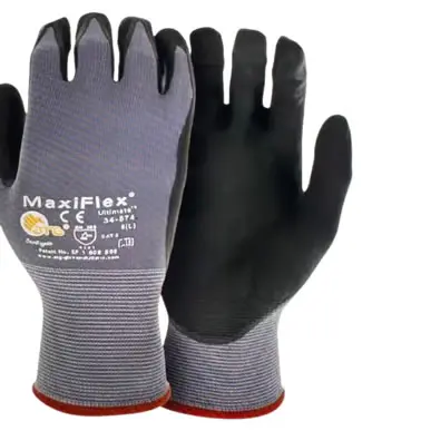 MAXIFLEX® SEAMLESS KNIT NYLON/ELASTANE GLOVES