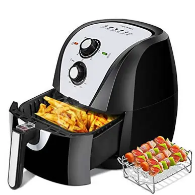 SECURA® XL 5.3 QUART AIR FRYER