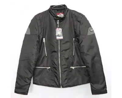 MEN'S LONDON SUPER BIKE JACKET