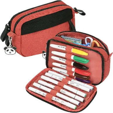 PANDASZ® AESTHETIC PENCIL CASE COLLECTION