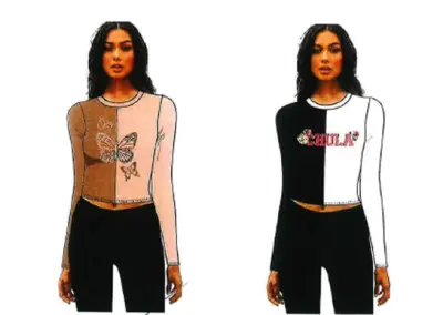 BRANDED LADIES ASSORTED FASHION CLOTHING