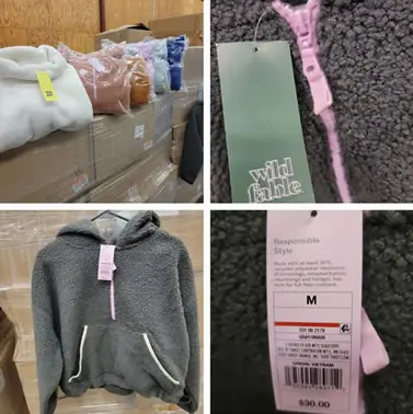 WOMEN'S ASSORTED JACKETS