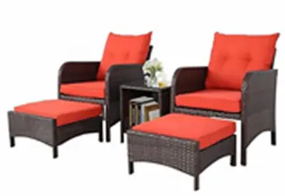 BRANDED OUTDOOR PATIO SETS