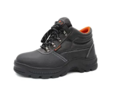 MEN'S  WORK - SAFETY SHOES - (MINING)