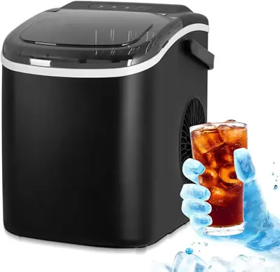 ELECTACTIC® COUNTERTOP ICE MAKER