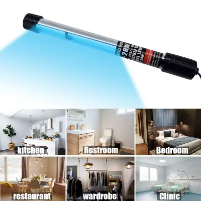 ULTRAVIOLET LIGHT-DISINFECTION LAMP