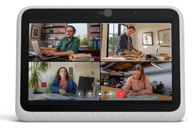 PORTABLE SMART VIDEO CALLING