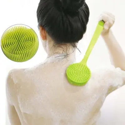SILICONE BODY BATH BRUSH