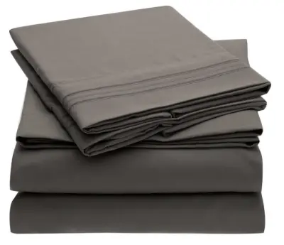 MICROFIBER 4PCS BEDDING COLLECTION
