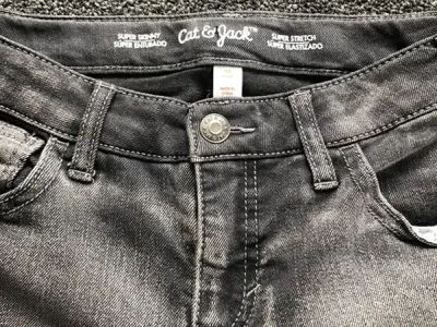 CAT & JACK® GIRL'S SKINNY JEANS
