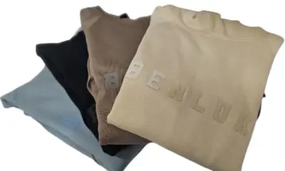 MEN'S HEAVY WEIGHT FLEECE HOODIES