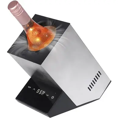 WINE CHILLER FOR 750ML WINE BOTTLES