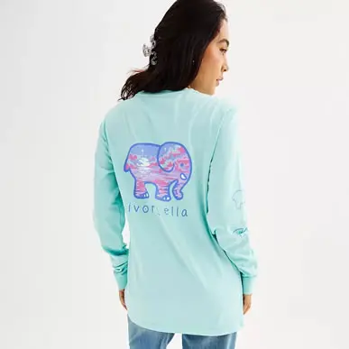 IVORY ELLA® APPAREL COLLECTION