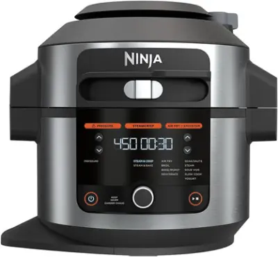 NINJA® OL500C, FOODI 13-IN-1 6.5QT COOKER