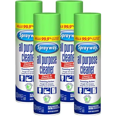 ALL PURPOSE DISINFECTANT CLEANER-15FL.OZ.