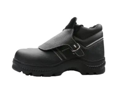 MEN'S  WORK - SAFETY SHOES - (STEEL & WELDING)