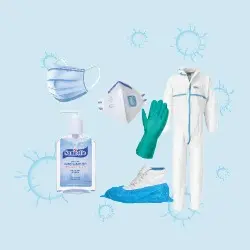 INFECTION CONTROL PRODUCTS