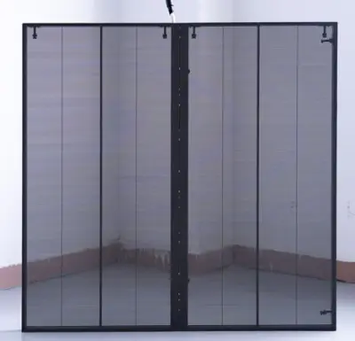 1DISPLAY® TRANSPARENT LED DISPLAY – P3.9-7.8