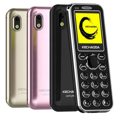 DUAL SIMM CARD PHONE