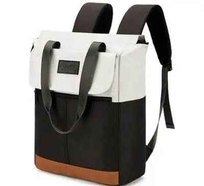 ORVILLY™ LAPTOP TOTE BACKPACK PURSE FOR WOMEN