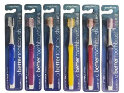 A BETTER TOOTHBRUSH® PREMIUM SERIES