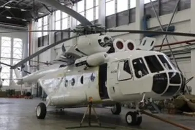 Mi-171E - MILITARY HELICOPTER FOR CIVILIAN PURPOSE