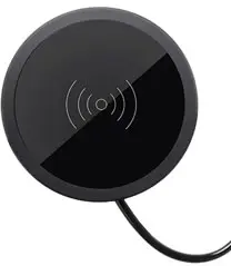 15W EMBEDDED DESKTOP WIRELESS CHARGER