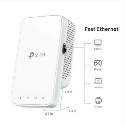DUAL BAND WIFI RANGE EXTENDER | WIFI BOOSTER