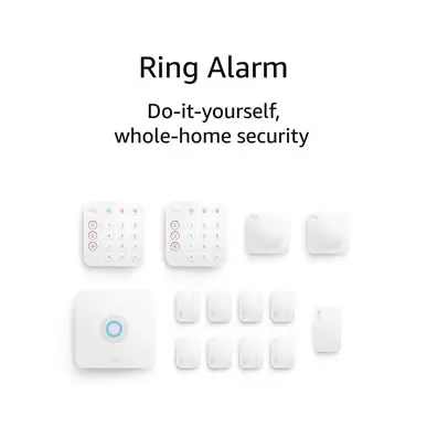 RING® ALARM 14-PCS KIT-HOME SECURITY SYSTEM