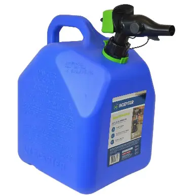 5-GALLLONS SMART CONTROL KEROSENE CAN