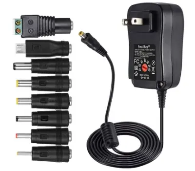 SOULBAY™ 30W UNIVERSAL AC/DC ADAPTER