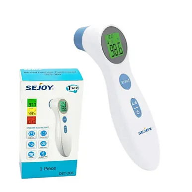SEJOY® INFRARED FOREHEAD THERMOMETER