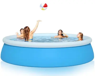 INFLATABLE POOL FOR ADULTS-12 FT X 30