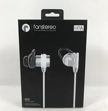 FANSTEREO® EIRS WIRELESS EARBUDS