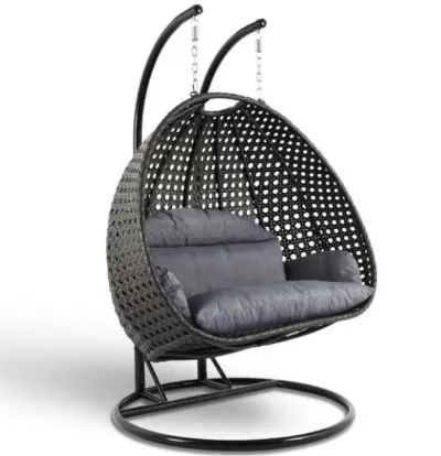 HANGING SWING CHAIR WITH CUSHION