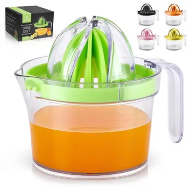 ZULAY® KITCHEN 3-IN-1 CITRUS JUICER