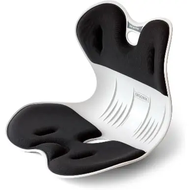 LUMBAR SUPPORT POSTURE CORRECTOR CHAIR