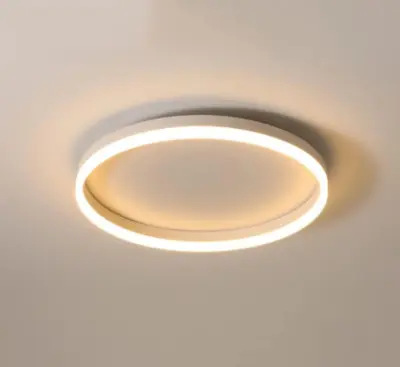 LED FLUSH MOUNT CEILING LIGHT FIXTURE
