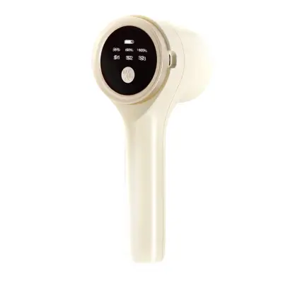 RECHARGEABLE LINT REMOVER FOR CLOTHING