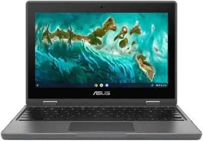 ASUS® CHROMEBOOK TOUCHSCREEN CONVERTIBLE