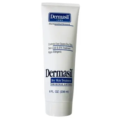 Dermasil® 8OZ DRY SKIN TREATMENT LOTION
