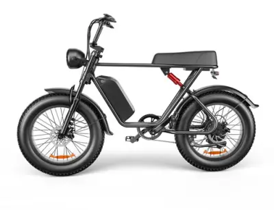 ELECTRIC TOURING BIKE FOR ADULT & TEENS