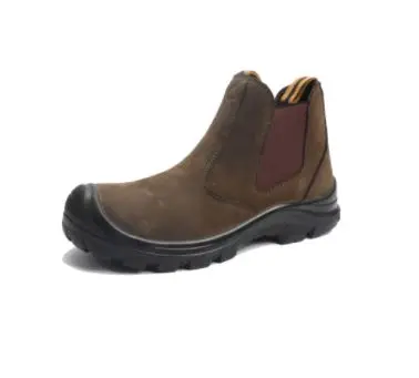 MEN'S  WORK - SAFETY SHOES - (SHIPPING & CAR)