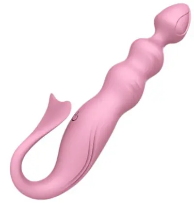 MERMAID VIBRATOR FEMALE PET MENG