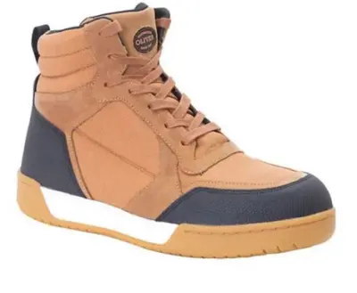 OLIVER® MEN'S WORK SHOES & BOOTS