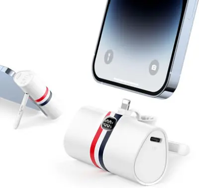 VIYISI® MINI PORTABLE CHARGER FOR IPHONE