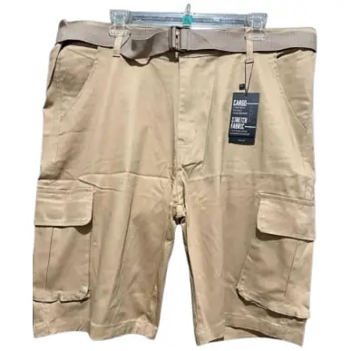 RUGGED TRAIL® MEN'S CARGO SHORTS