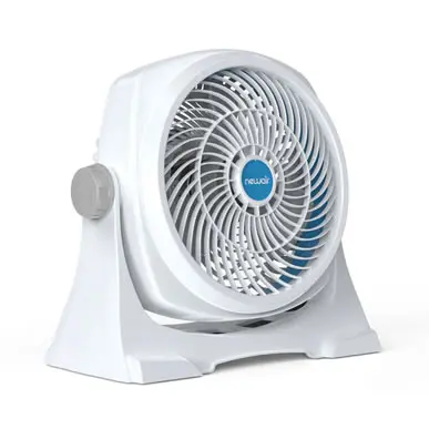 NEWAIR® 12" AIR CIRCULATOR COMPACT FAN