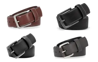 SKECHERS® MEN'S BELTS AND WALLETS